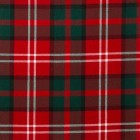 Nisbet Modern 10oz Tartan Fabric By The Metre